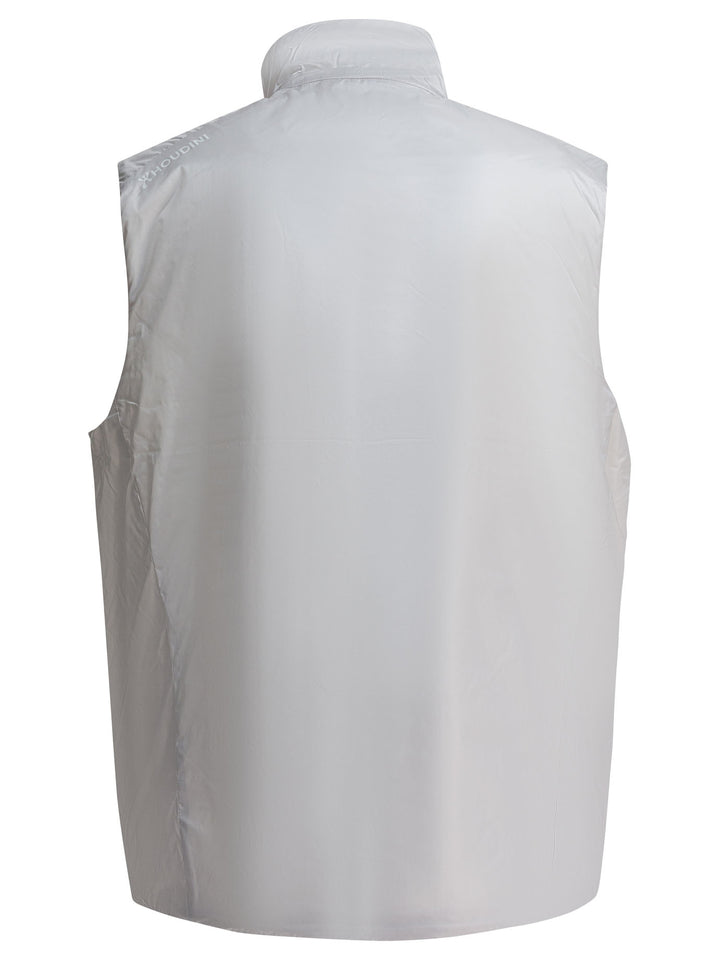 Houdini Sportswear Dunfri Jackets and Coats - Grey | 22a5cd30f47eb474e07abea85fb2b02e9ba1300a