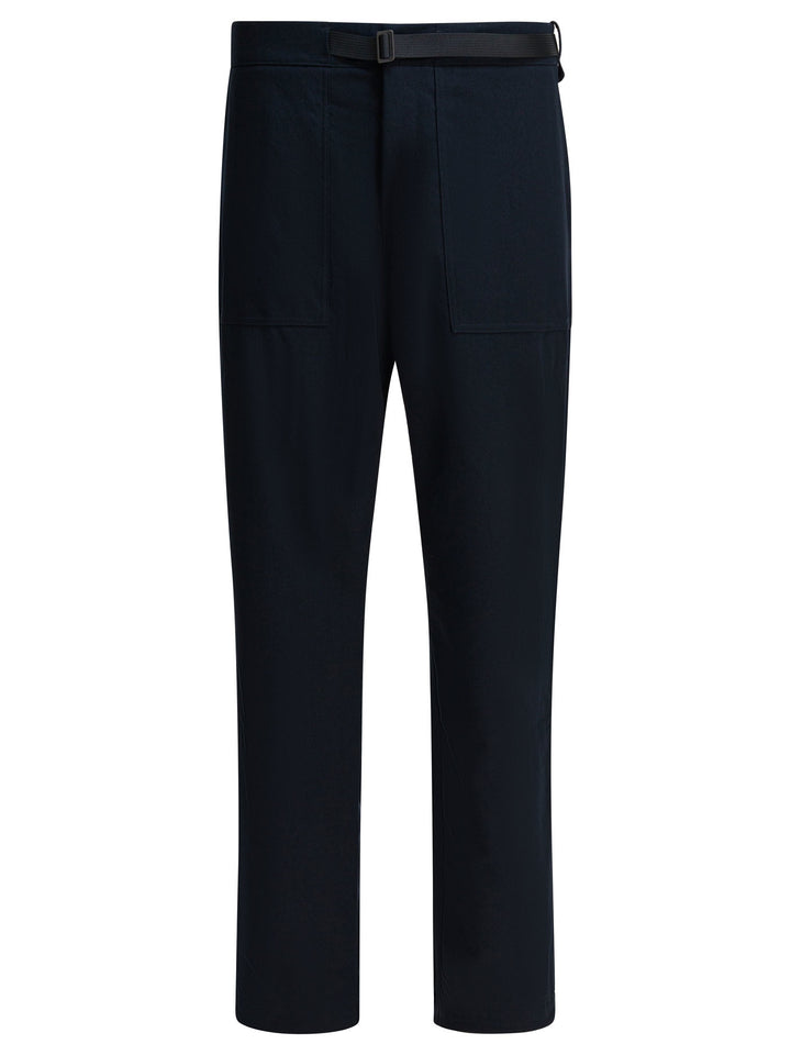Houdini Sportswear M Trousers - Nero | 286c6e1d6269b8108588794a4e6d5bc92375a328
