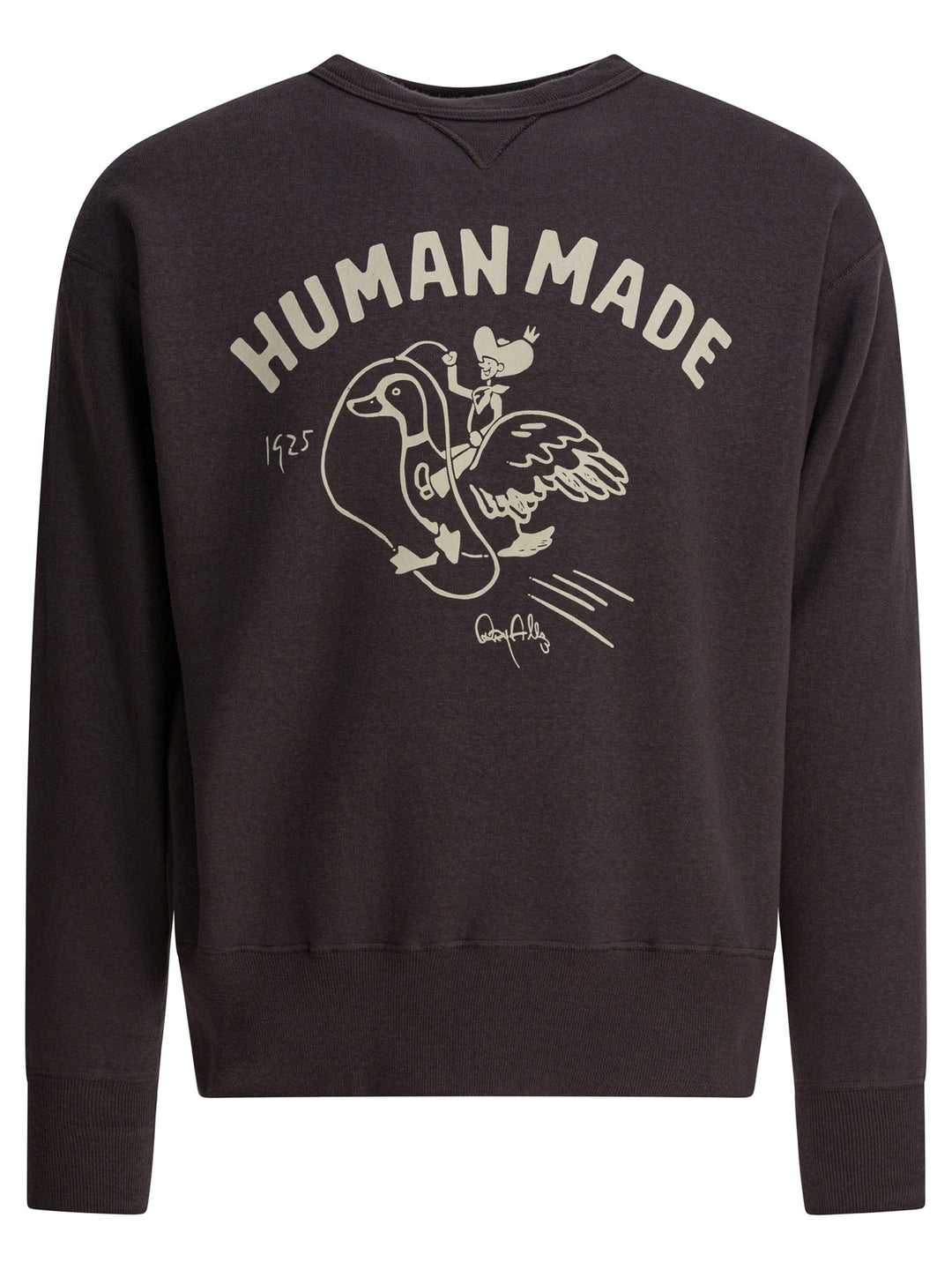 Human Made  Sweatshirts - Marrone | 7fceba29897cbcad3e2a6c2d87e717ad417e8eb2