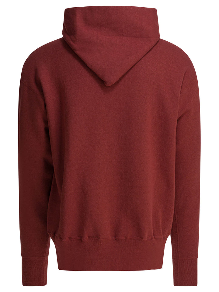 Human Made Tsuriami Sweatshirts - Bordeaux | fe447bfb9a7a8d212dcbc5ae7caa722543feefc8