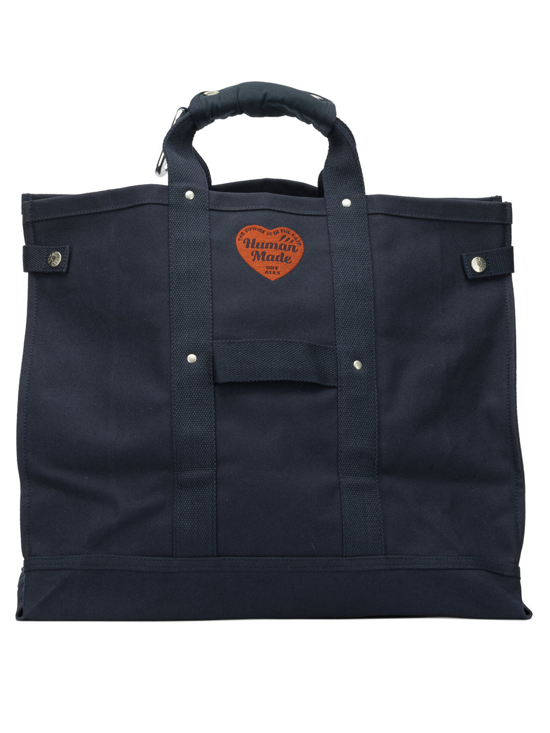 Human Made Travel Bag With Logo Travel & Sport - Blu | d89e289df7cd66735172d1a1e6a30406186039df