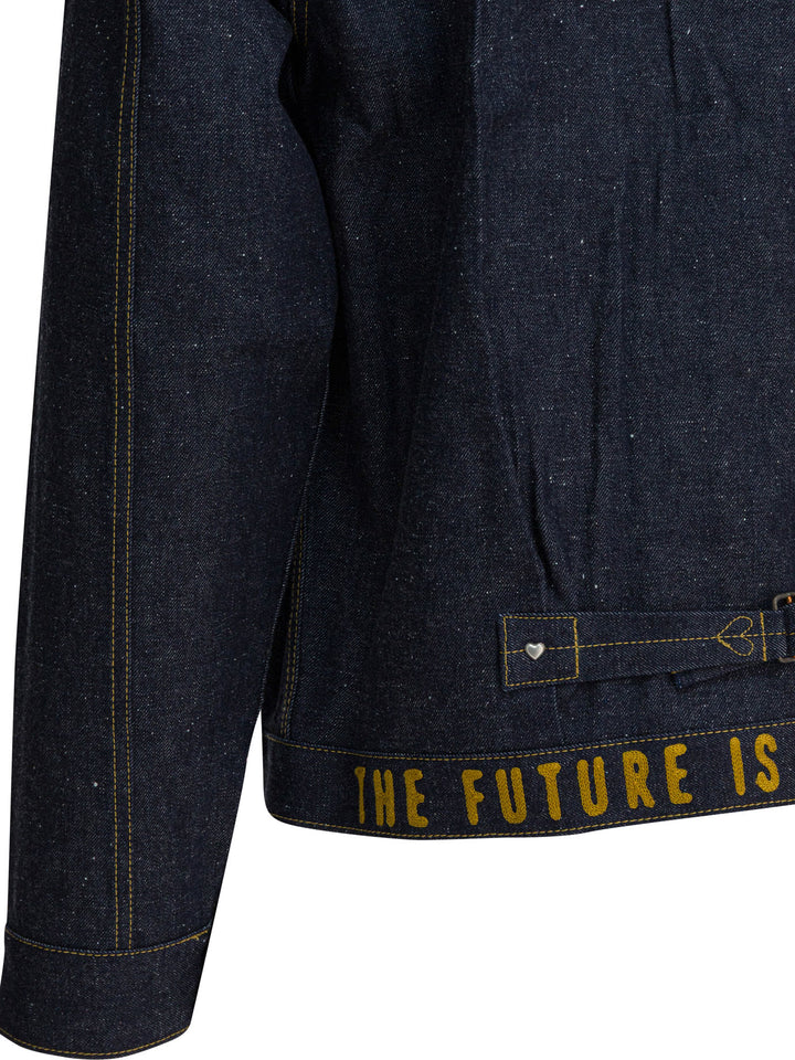 Human Made Denim Overshirt Jacket Jackets and Coats - Blu | 7fd215f8b85469a2140e4135c32dd92c4cf724fd