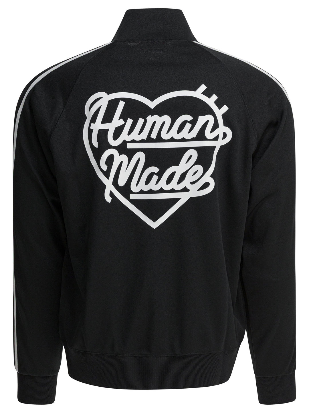 Human Made Track Sweatshirts - Nero | 2a74378b4f86ac02415ad13f37dbc2d597547ab5