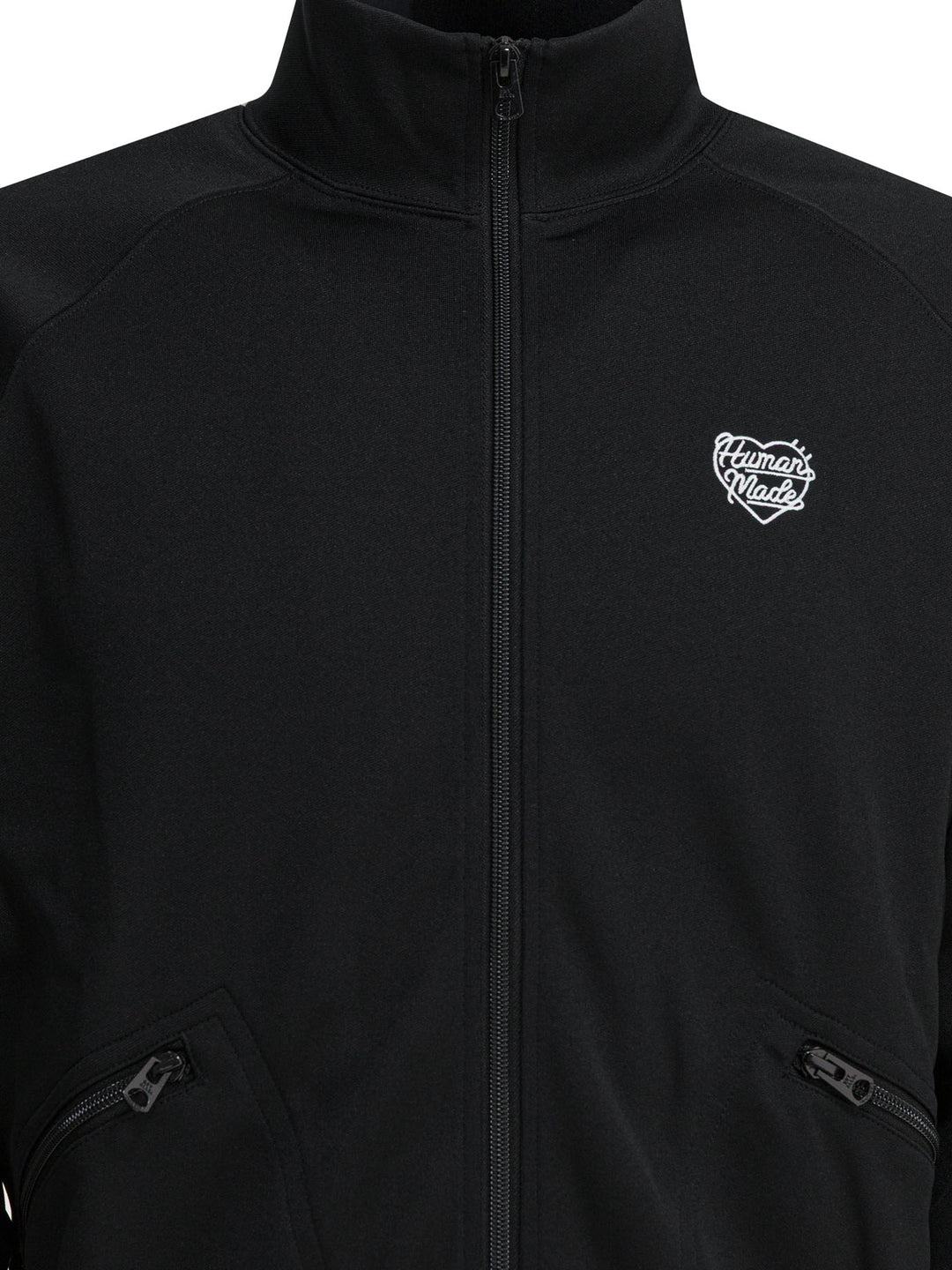 Human Made Track Sweatshirts - Nero | d4731346260f60ff4cd55d1da401b48db984c950