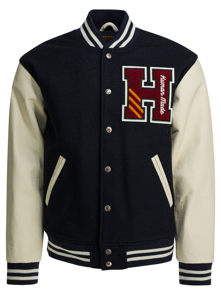 Human Made Jackets & Coats Jackets and Coats - Blu | 753d80eec2924d038f9353669e096640c895a1e6