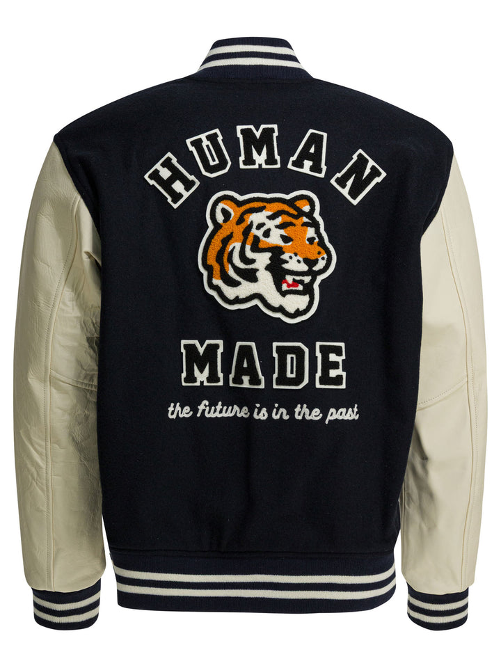 Human Made Jackets & Coats Jackets and Coats - Blu | 0eaecd642c20926e797a5f588de582cde5c9db7c