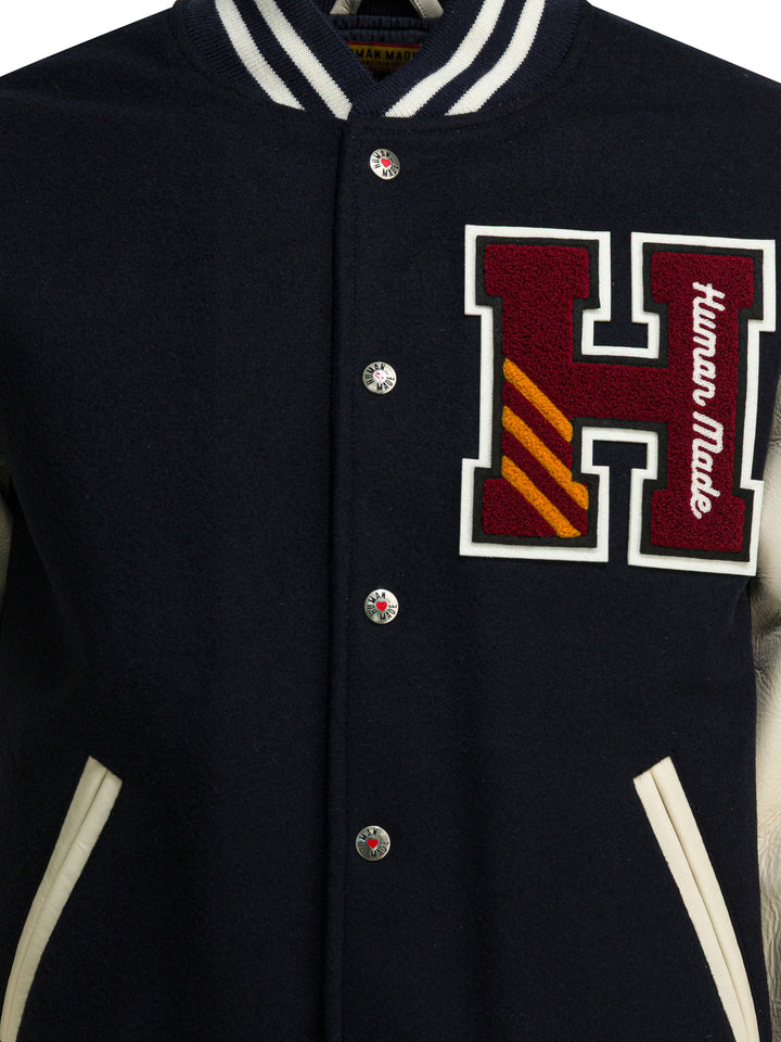 Human Made Jackets & Coats Jackets and Coats - Blu | d934a71b291e5922ce064e00bcf083b86e745a06