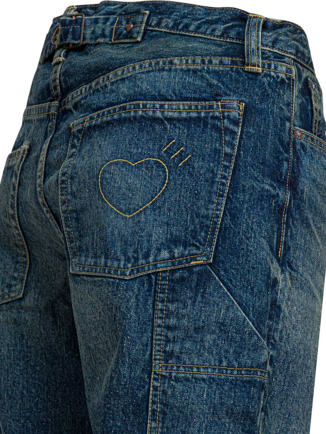 Human Made Future Jeans - Blu | 701a86b1f7a30c0755d70d94ad2024e6828bed0f