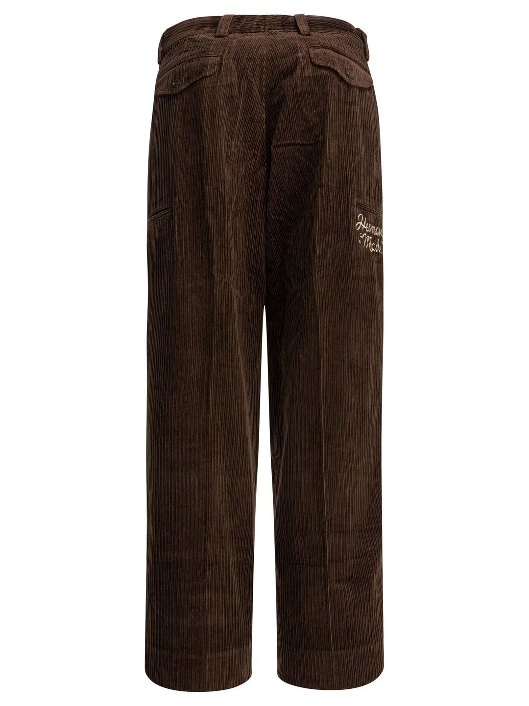 Human Made Corduroy Pants Trousers - Marrone | f6e6ea3b202f4d6050658d1b7dc9b653ae6a735b