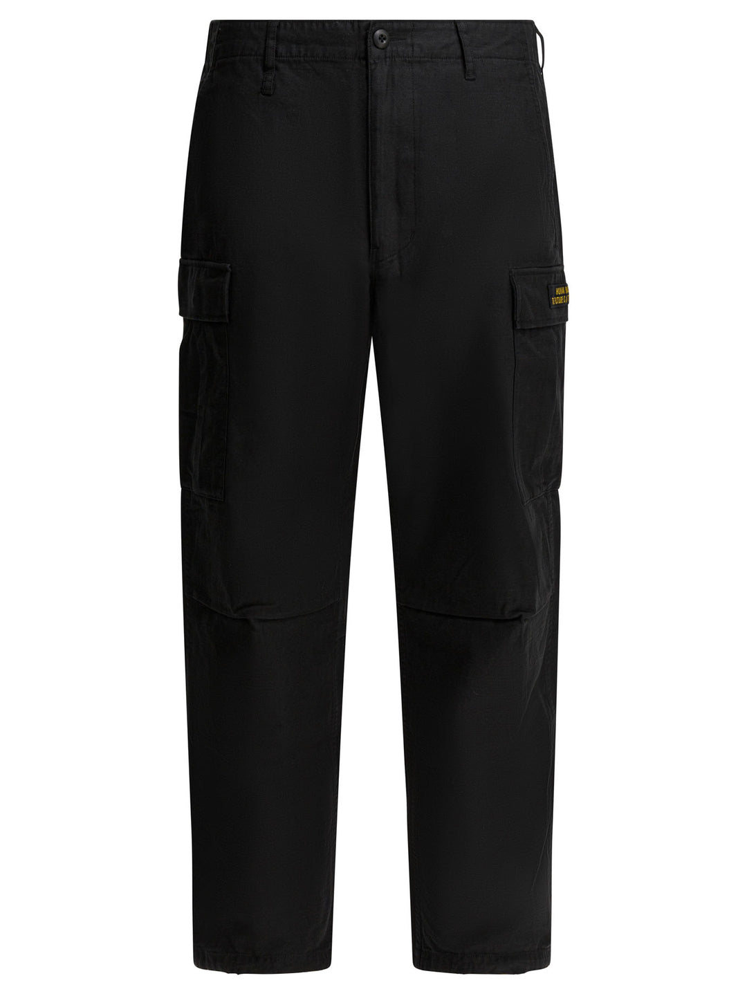 Human Made  Trousers - Nero | d81e18cb120505ca7f06692d15331691ff684159