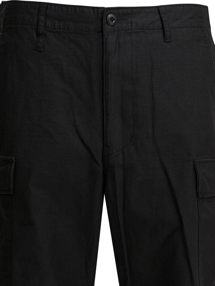 Human Made  Trousers - Nero | 60f64d55f85717d1c8569c3fcc0afdc17b2705af
