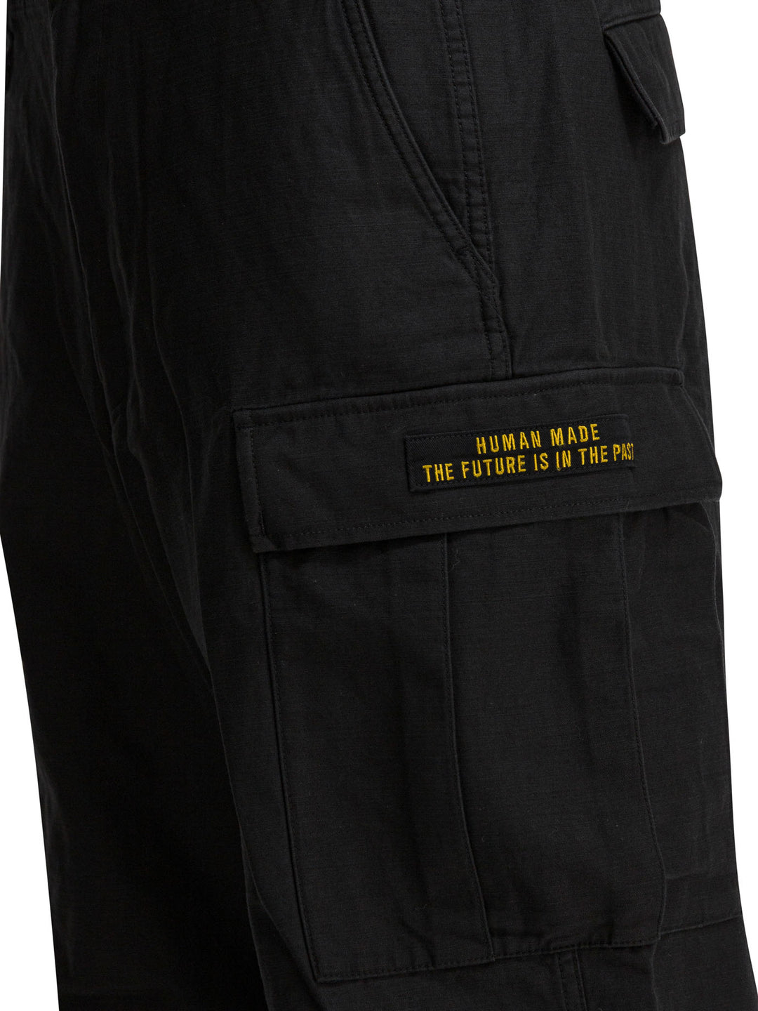 Human Made  Trousers - Nero | 59b1e94b5e9f35d46237cb7203cf0c4bdcc88186