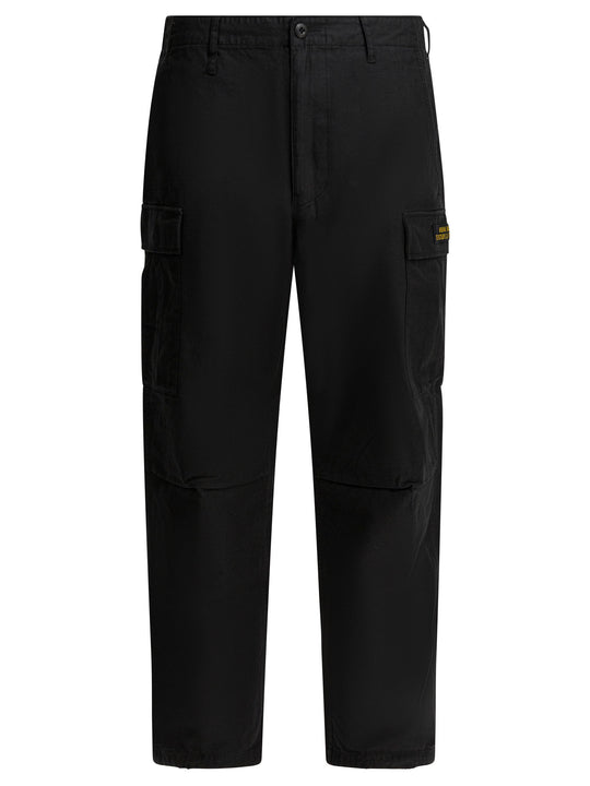 Trousers Nero