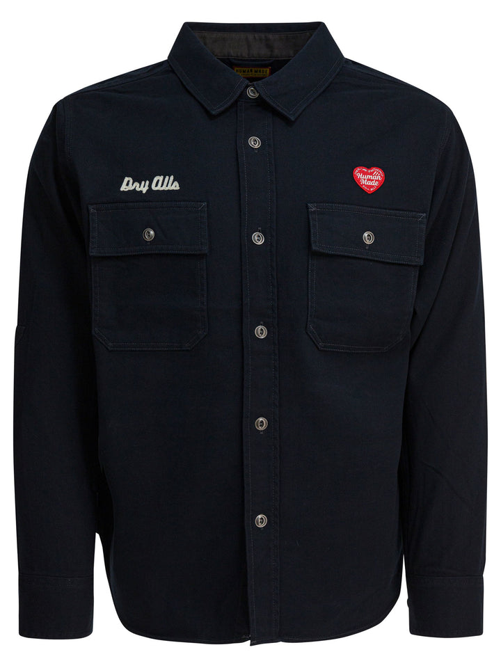 Human Made Work Jackets and Coats - Blu | da16ef1116265688819e2e1f9fef4d045e0f473e