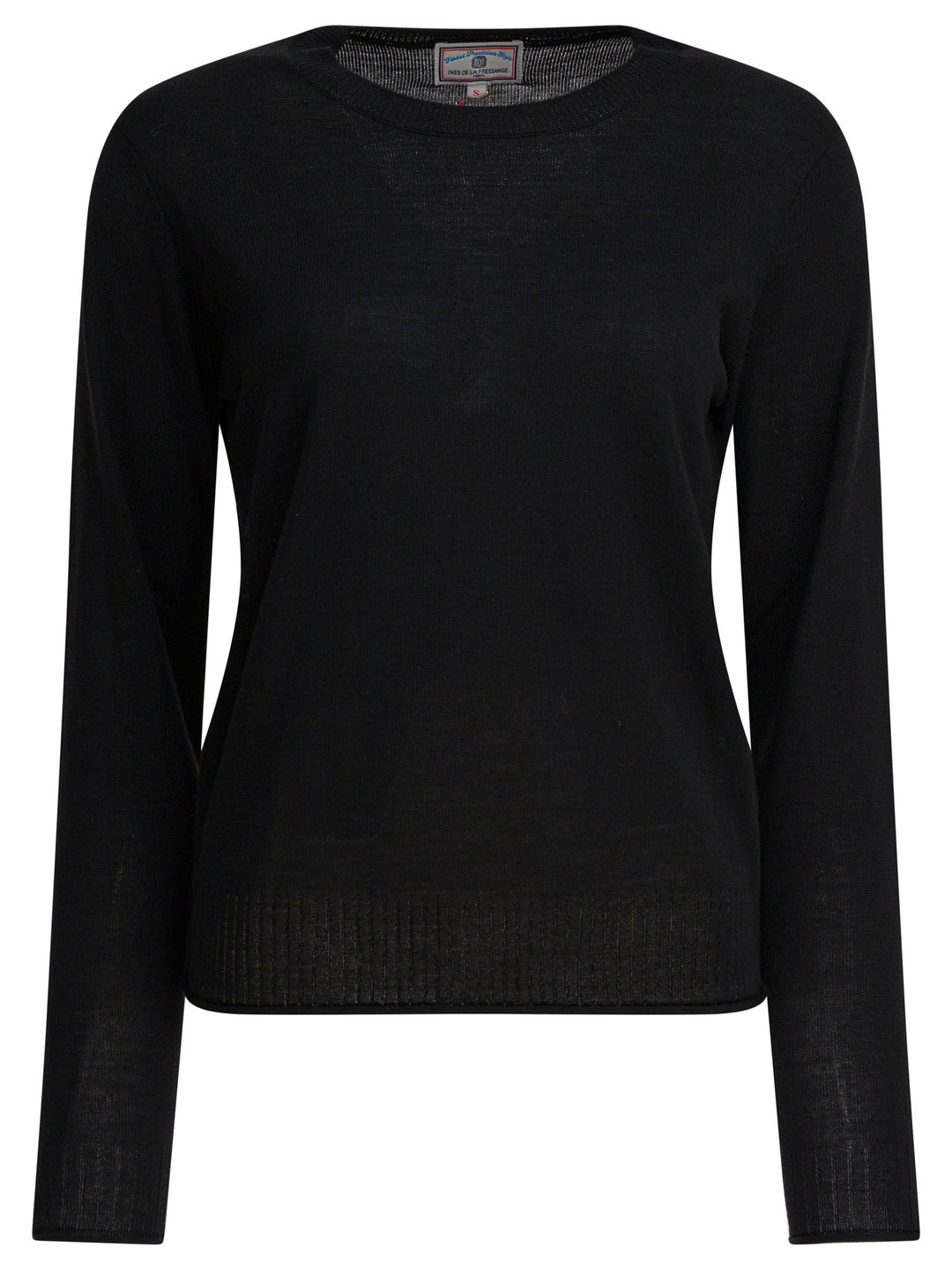 Ines De La Fressange  Knitwear - Nero | ef00c767239f96e90a966e9fd188fc068df9ee80