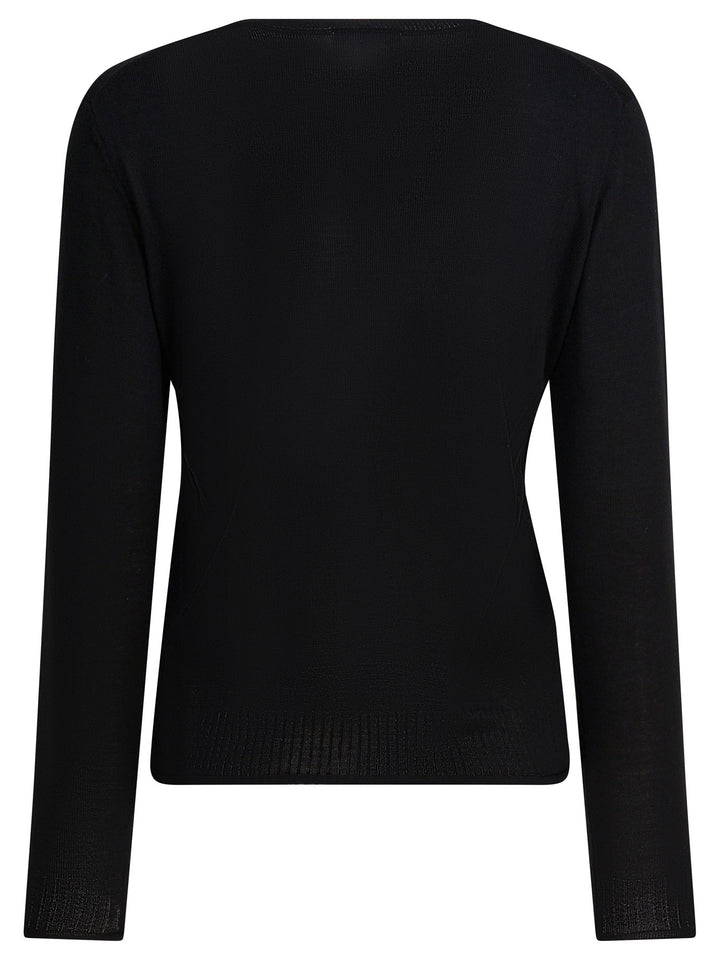 Ines De La Fressange  Knitwear - Nero | db3e6c16abcb9d6d6d24b774d2a29dfb1887f04a