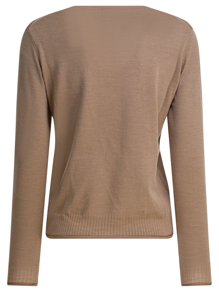 Ines De La Fressange  Knitwear - Beige | d519c109e94909da4cfe227e20fe9eb6685b81f9