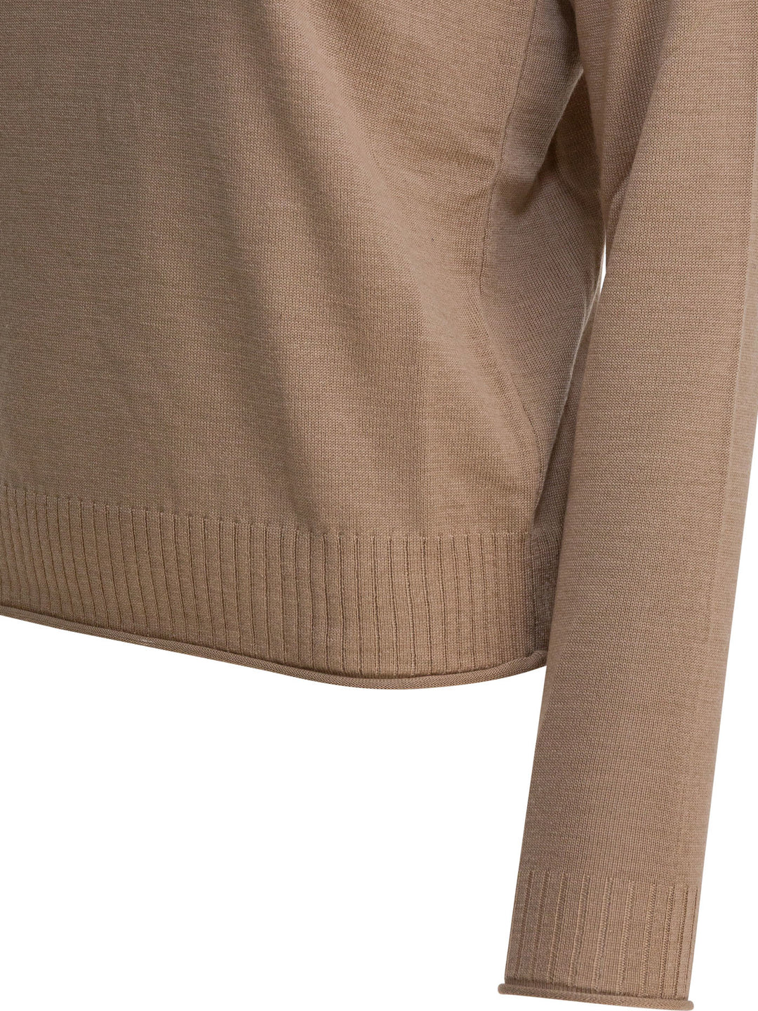 Ines De La Fressange  Knitwear - Beige | 690dfafe03adb56bf1e9e0cbf054822727657cae