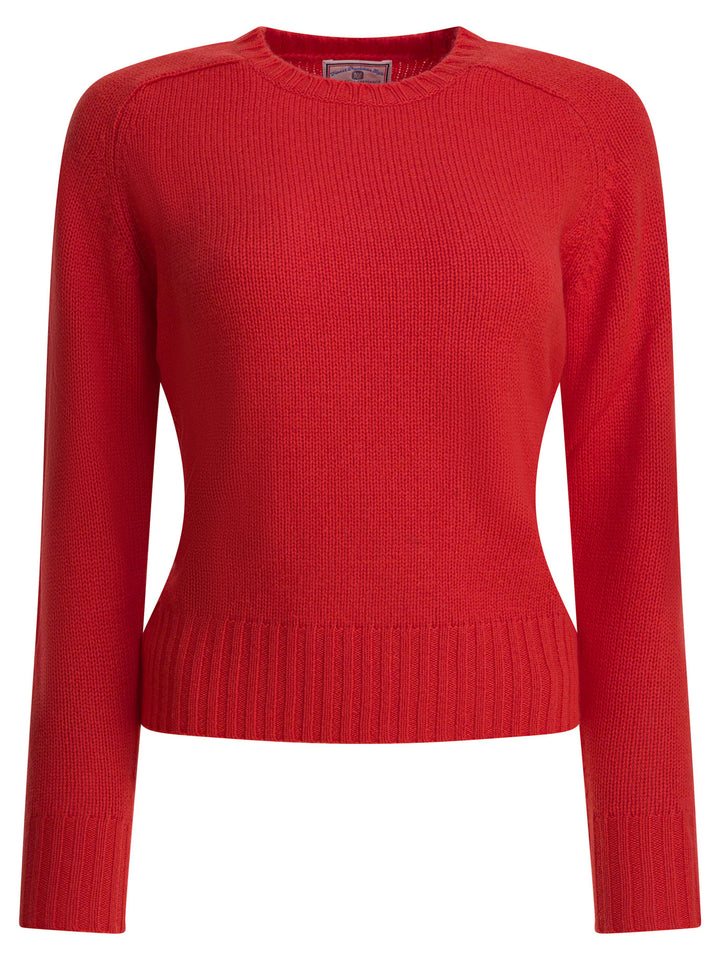 Ines De La Fressange  Knitwear - Rosso | 5b155db6c6eb6e34f810783a6f53f9495577daa3