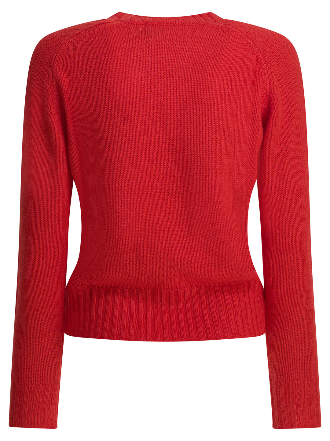 Ines De La Fressange  Knitwear - Rosso | 1df3376f02bce2afe07085ff7a4e6138878142d5