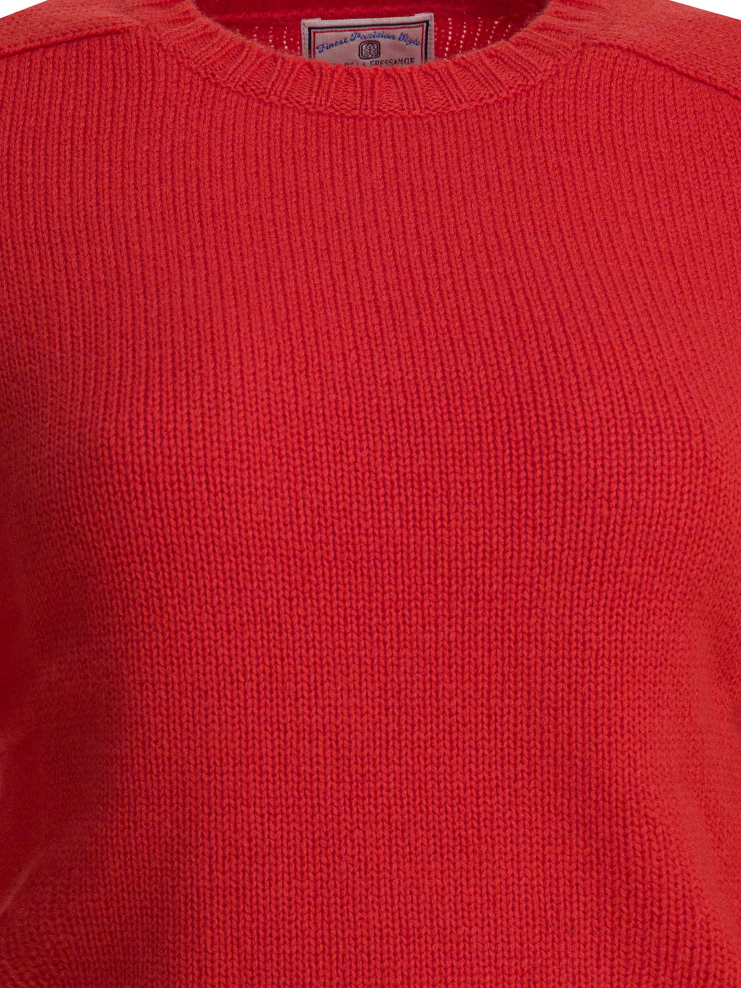 Ines De La Fressange  Knitwear - Rosso | ecc91d7787db8f76a6b9ccba1f18a7cc973f585a