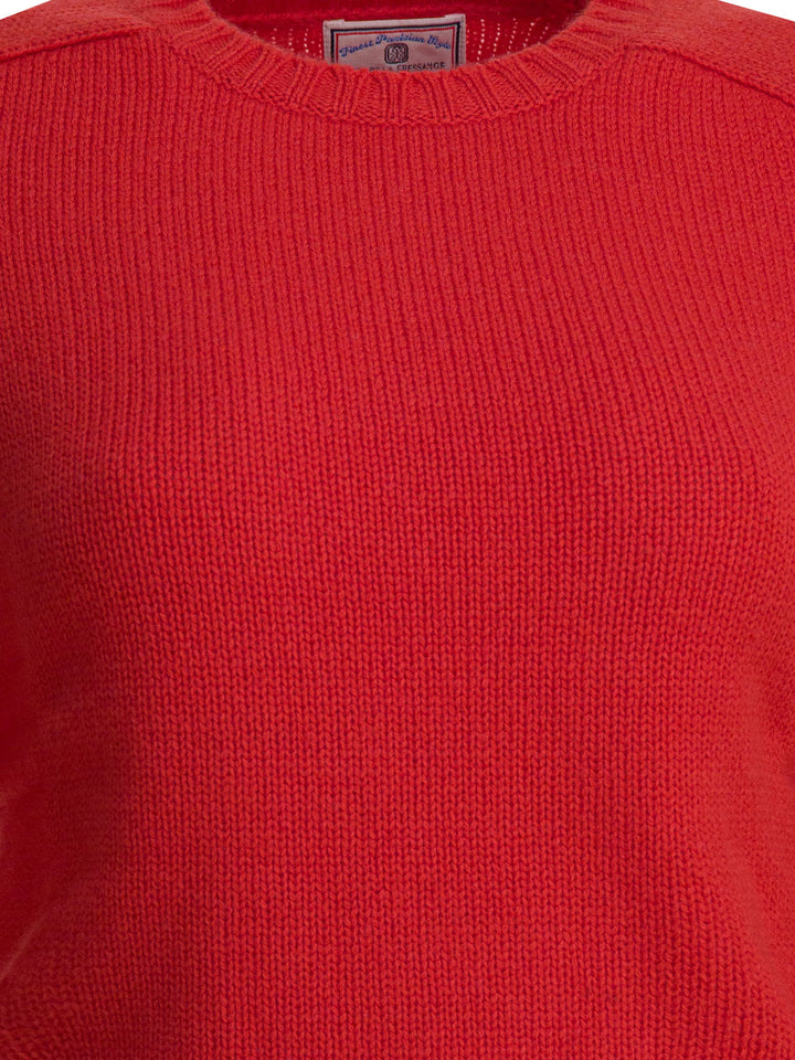Ines De La Fressange  Knitwear - Rosso | ecc91d7787db8f76a6b9ccba1f18a7cc973f585a