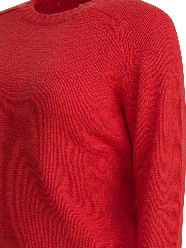 Ines De La Fressange  Knitwear - Rosso | 7536cc5d8e2ee8adbcda9952ea14651246d9b5b4