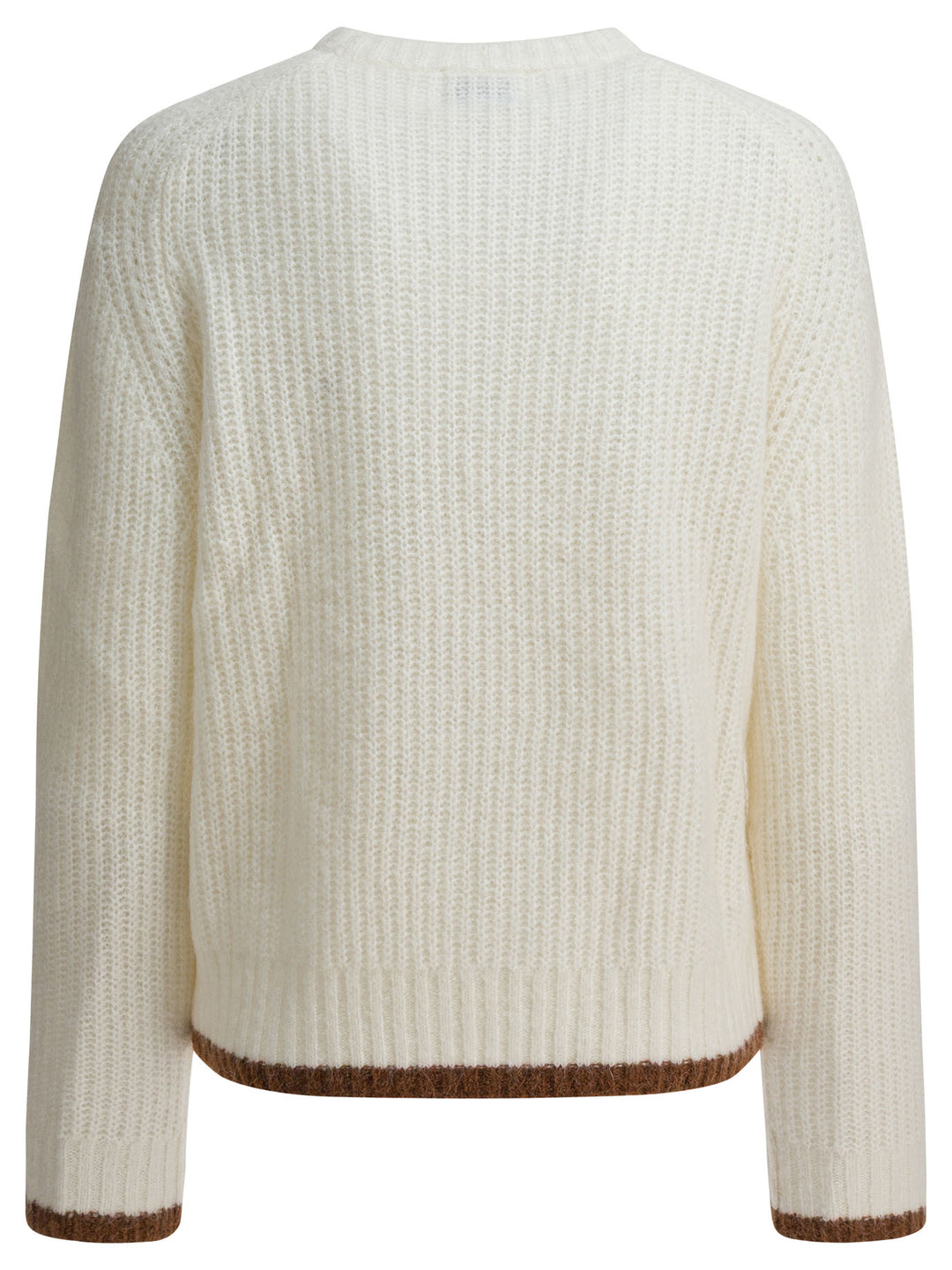 Ines De La Fressange  Knitwear - Bianco | 95d4497d9e5de90b61bd9cc771e617f48e9165db
