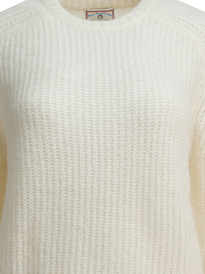Ines De La Fressange  Knitwear - Bianco | d691f2c48636348a46c0f4e2c7dda6b81d222106