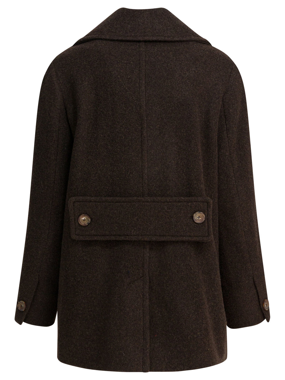 Ines De La Fressange Jackets & Coats Jackets and Coats - Marrone | 800b6a34563abe7d33e5723b832dcfec4caedce1