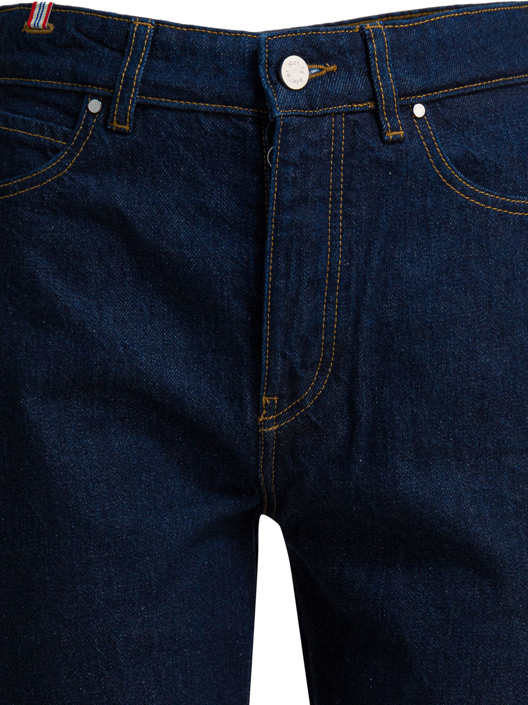 Ines De La Fressange  Jeans - Blu | 6b959bacf0bced8ba733966a3bae6fdd576158df