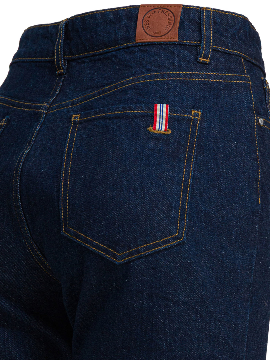 Ines De La Fressange  Jeans - Blu | a32e49a4fa6c014634600a326b0dd40b96b34f13