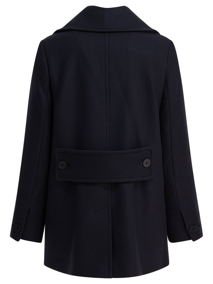 Ines De La Fressange Jackets & Coats Jackets and Coats - Blu | aa6caf987de263dd147bb388aed3ef3582f9d040