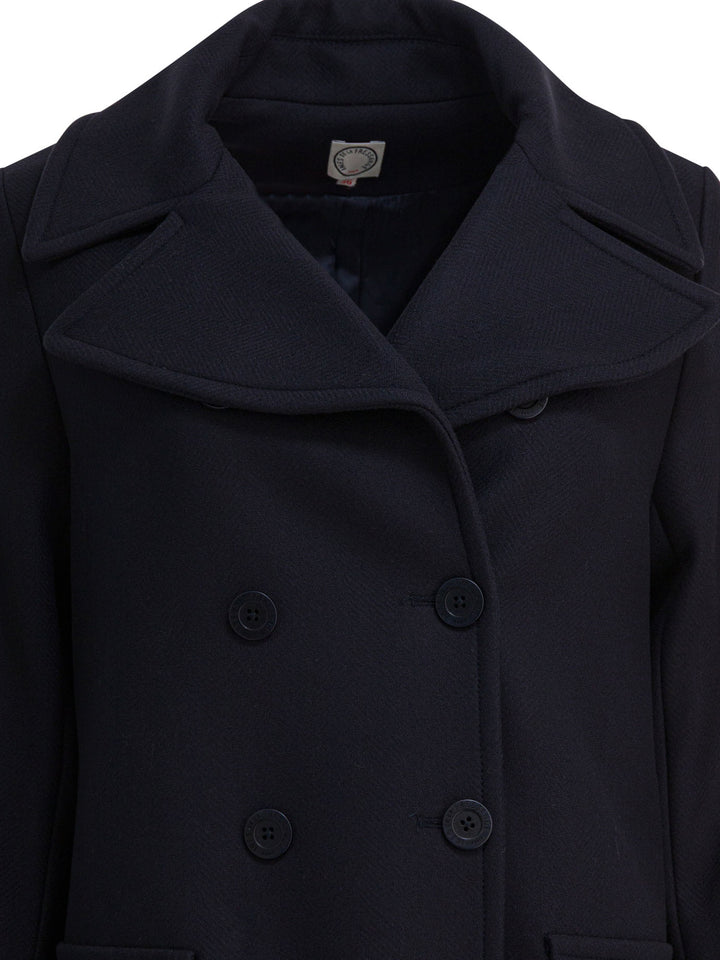 Ines De La Fressange Jackets & Coats Jackets and Coats - Blu | 5209bfaec7c3eb3d32f0b81cacab18f90aa2b9dc
