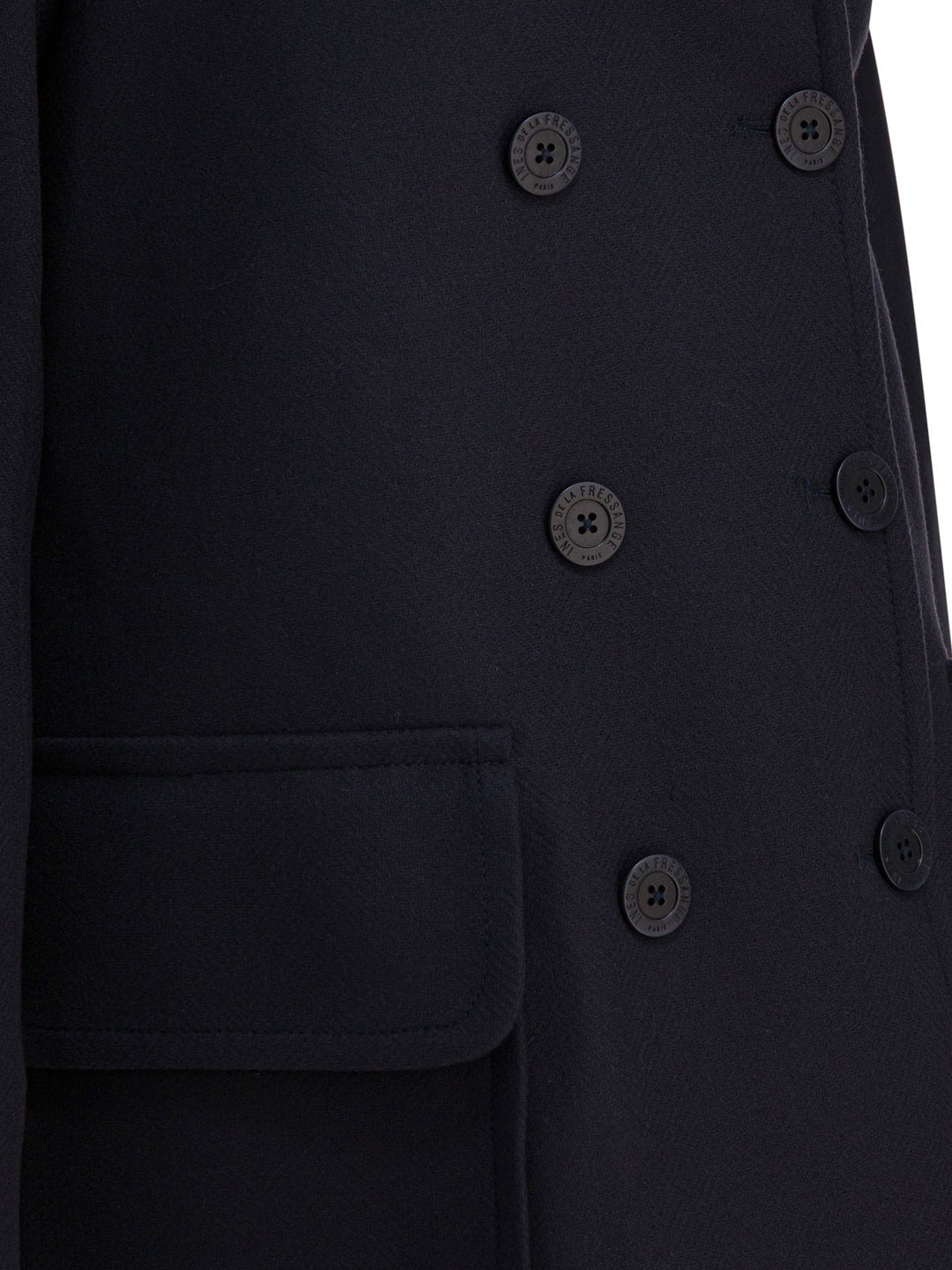 Ines De La Fressange Jackets & Coats Jackets and Coats - Blu | 9496c82f02bc08659539619243056b29c235988b