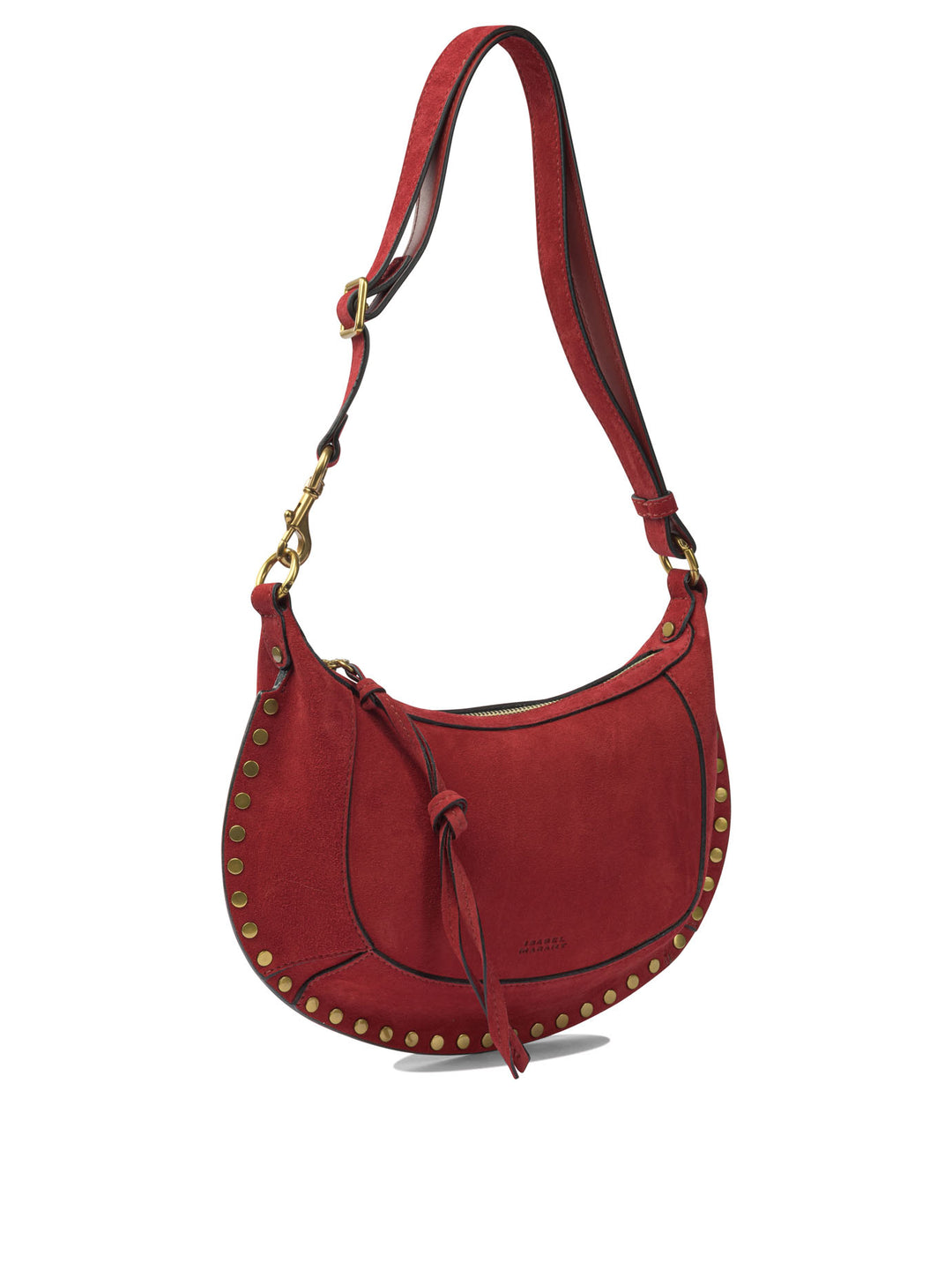 Isabel Marant Oskan Moon Borse a Spalla e Tracolla - Rosso | 6b8987048a125ce6e5fbb0cd8f4cde92c9b1f40a