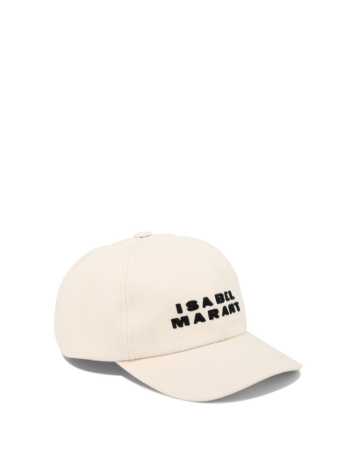 Isabel Marant Tyron Cappelli - Beige | bdbc352c61eb09044ca708f0a4501dcf99863b2a