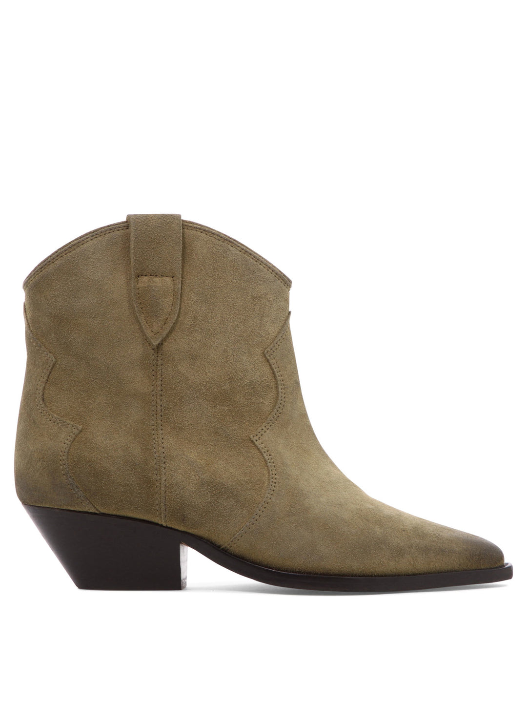Isabel Marant Dewina Boots and Ankle Boots - Beige | a17a5463b4d4507c5ba19bdb437a958b7a950b1a