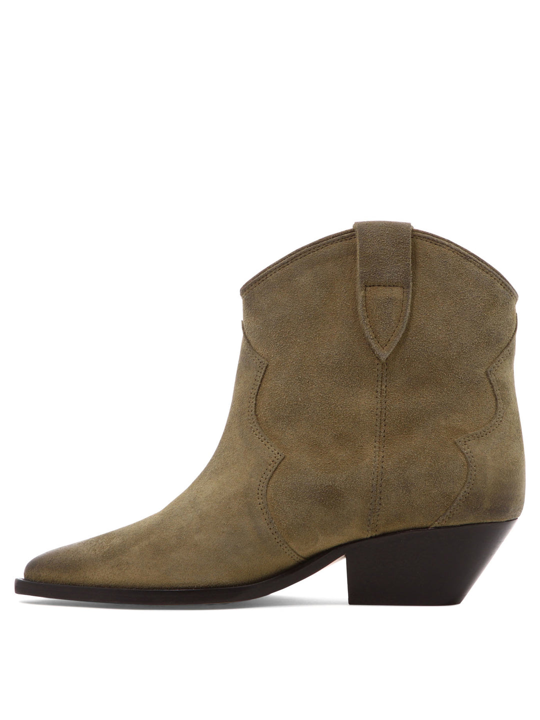 Isabel Marant Dewina Boots and Ankle Boots - Beige | ad3cf0cdefedd9b495fa2fc60544390a19d355f4