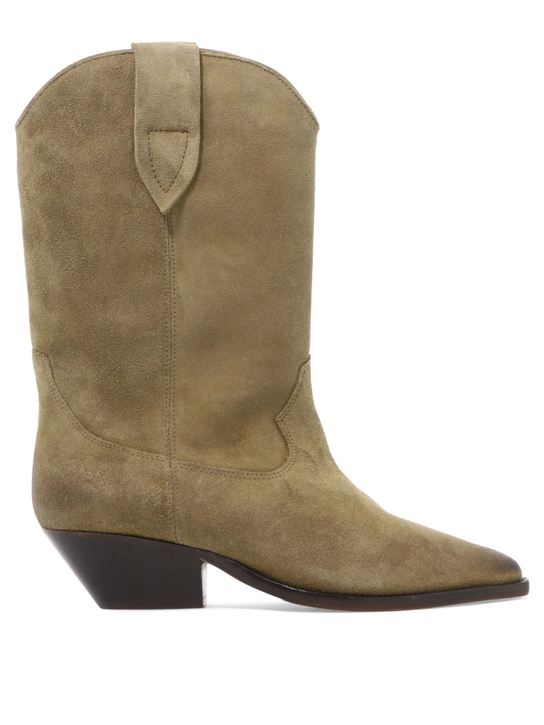 Isabel Marant Duerto Boots and Ankle Boots - Beige | 01e07782b65efd6a840341e763832cd4288dc611