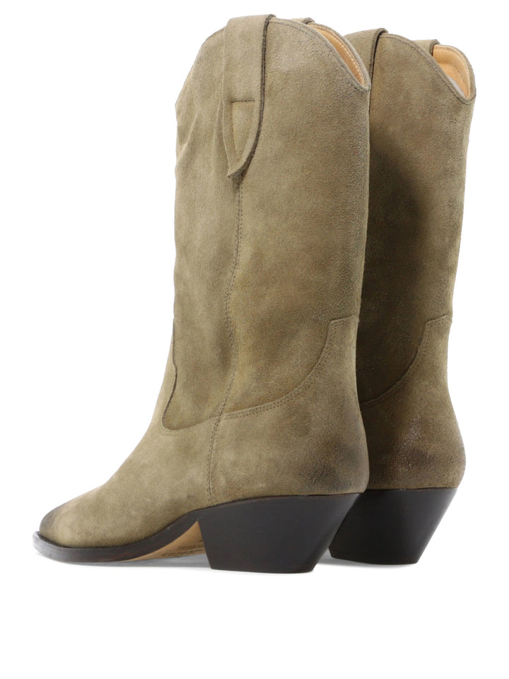 Isabel Marant Duerto Boots and Ankle Boots - Beige | 52d2067a44f717d21870aad8271f68bb4c0ab558