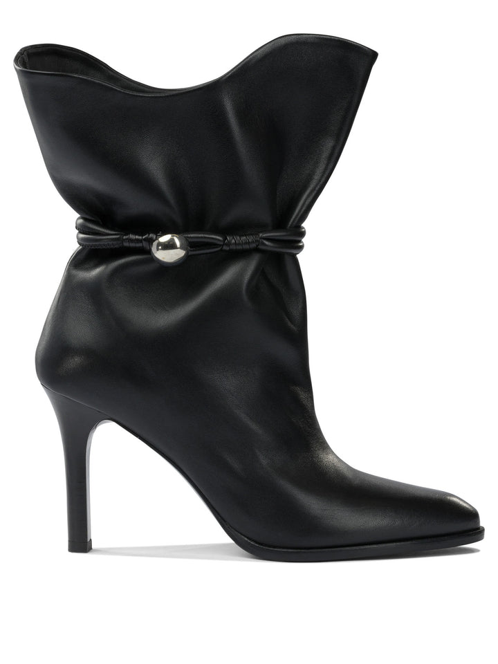 Isabel Marant Lolya Boots and Ankle Boots - Nero | 97faec5a950e46f8b7a76f87f78c22330cf0cf37