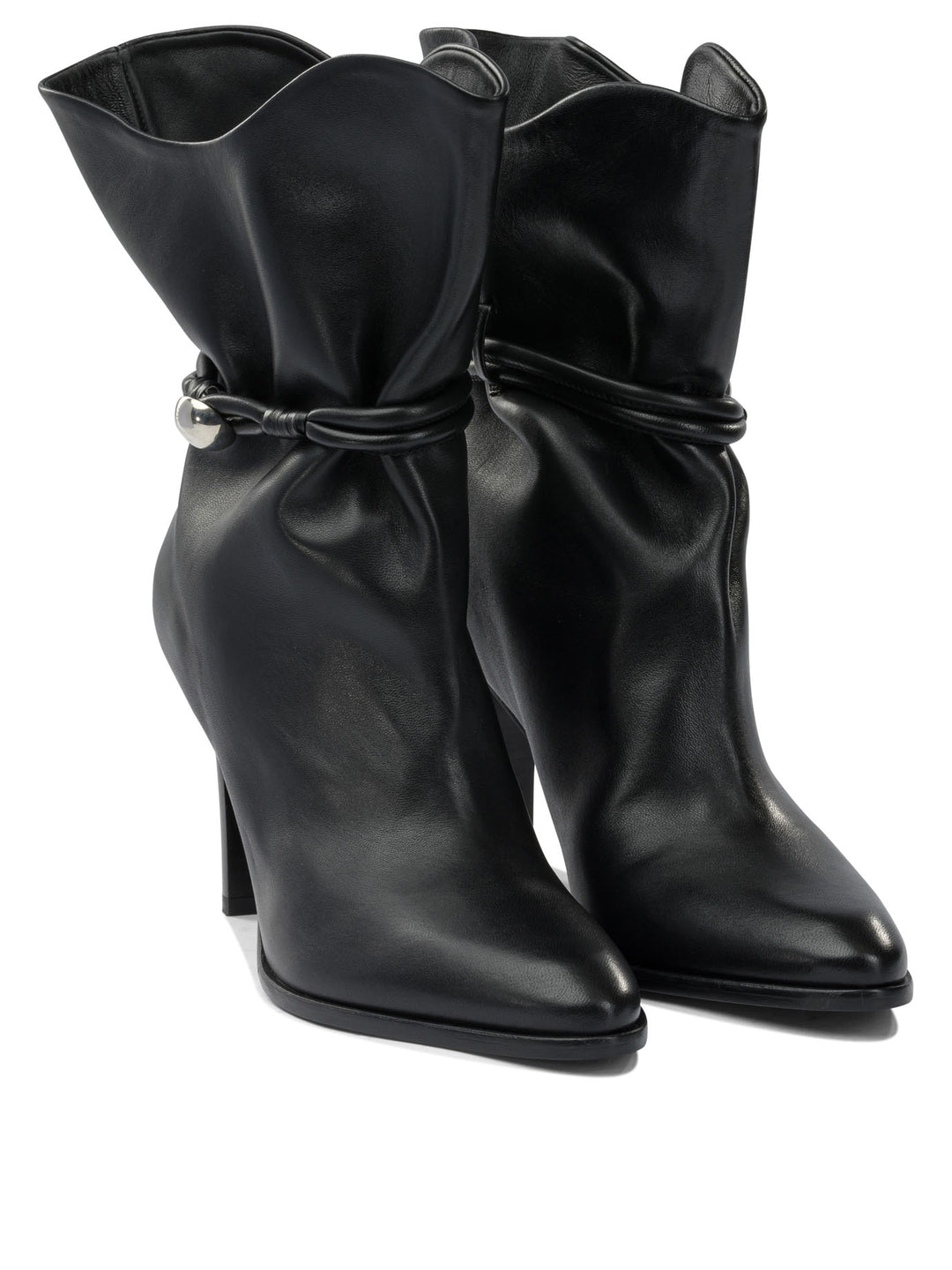 Isabel Marant Lolya Boots and Ankle Boots - Nero | c99adaadbd7d60b3ee7bb3e75e9f12a5b4ede230