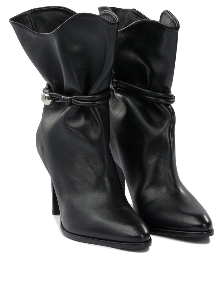 Isabel Marant Lolya Boots and Ankle Boots - Nero | c99adaadbd7d60b3ee7bb3e75e9f12a5b4ede230