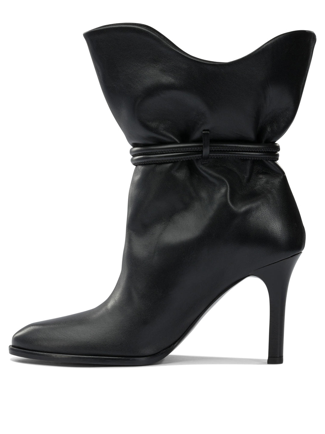 Isabel Marant Lolya Boots and Ankle Boots - Nero | ee9249a68e0f66b09e3e8514f3022b30adb07720