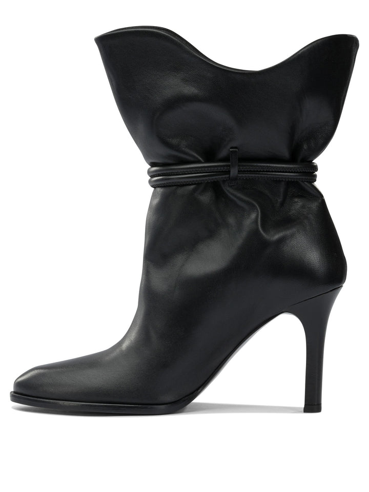 Isabel Marant Lolya Boots and Ankle Boots - Nero | ee9249a68e0f66b09e3e8514f3022b30adb07720