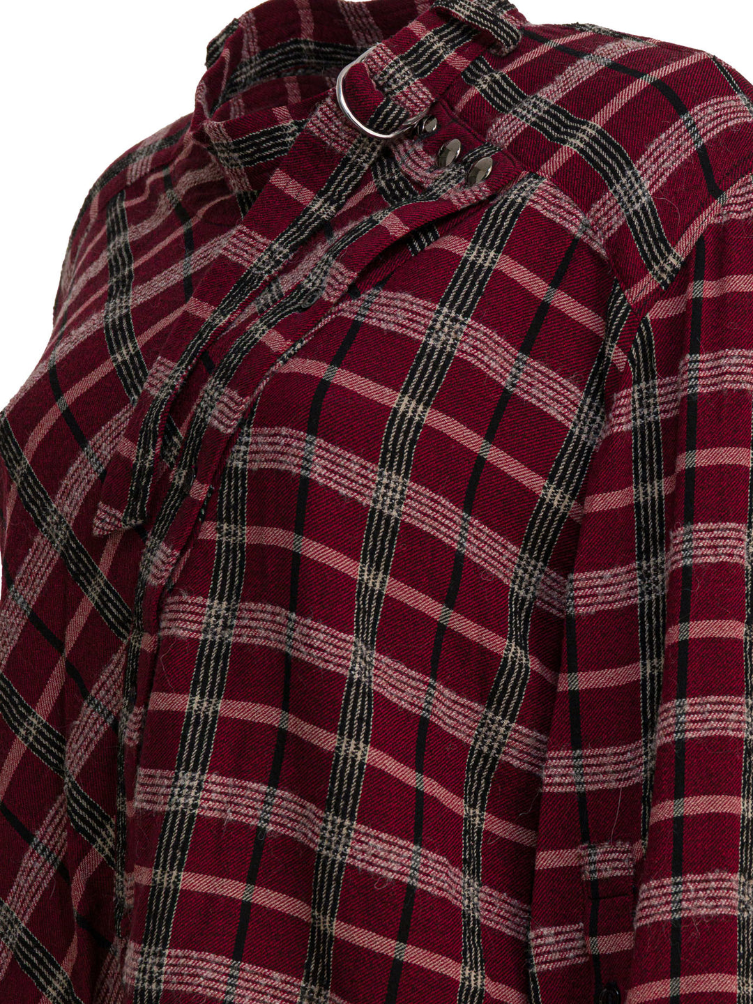 Isabel Marant Gerla-Gd Shirts - Rosso | 6b5002416fc28703fb030d12e45ff97f888a467f