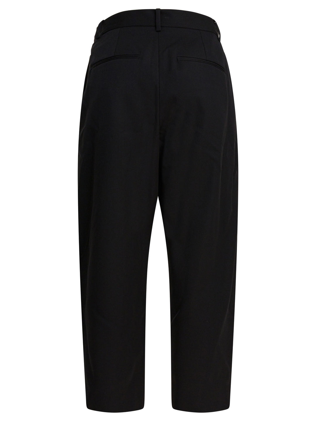 Isabel Marant Janice Trousers - Nero | ee6e63206bd9a98e64749131b7e389e54a0b57b3