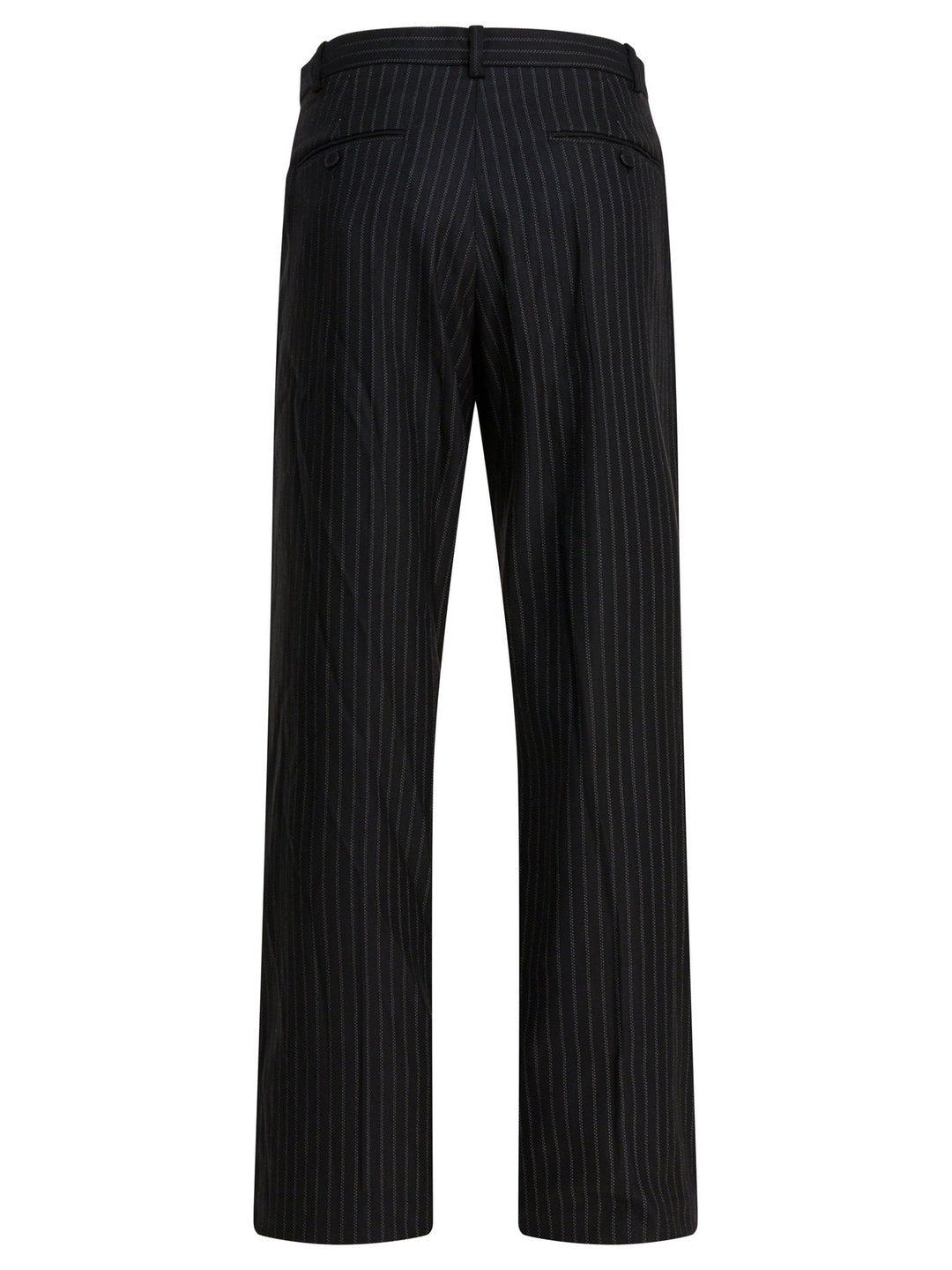 Isabel Marant Noanda Trousers - Nero | 12529a7ffe75ef35deb698de2205df6115179509