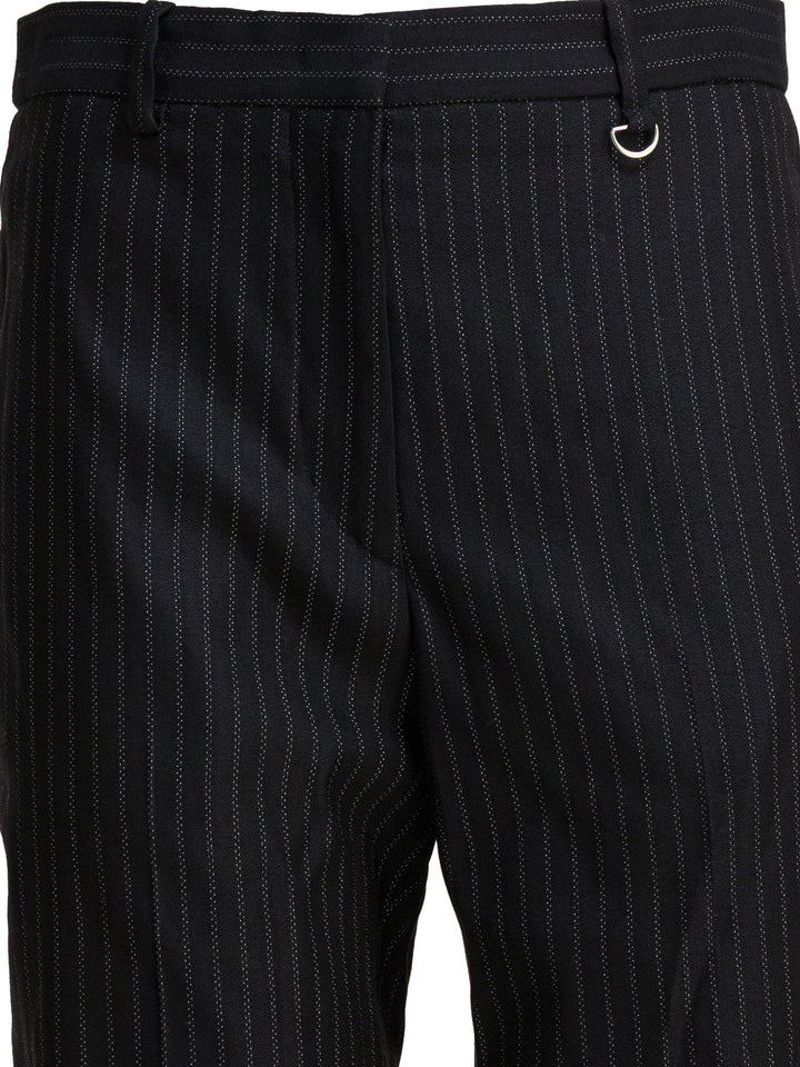 Isabel Marant Noanda Trousers - Nero | 3286cc2b8fa29f3316ecb306ada68f0da0f7326b